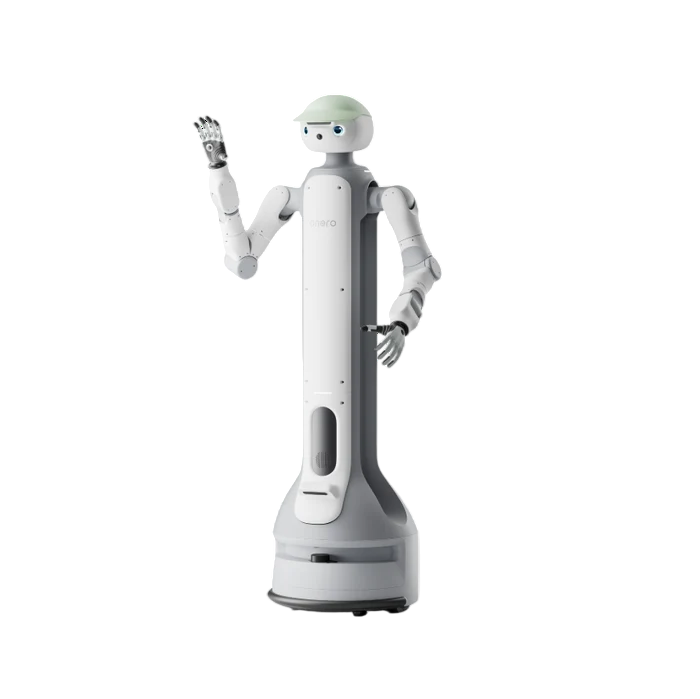 SwitchBot onero H1 humanoid household robot